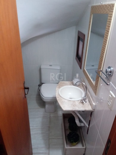Casa Em Hípica Com 3 Dormitórios - Lu431333
