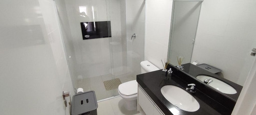 Imagem 22 de 30 de Apartamento Vista Mar E Porteira Fechada Com 2 Dormitórios À Venda, 106 M² Por R$ 1.120.000 - Aviação - Praia Grande/sp - Ap3389
