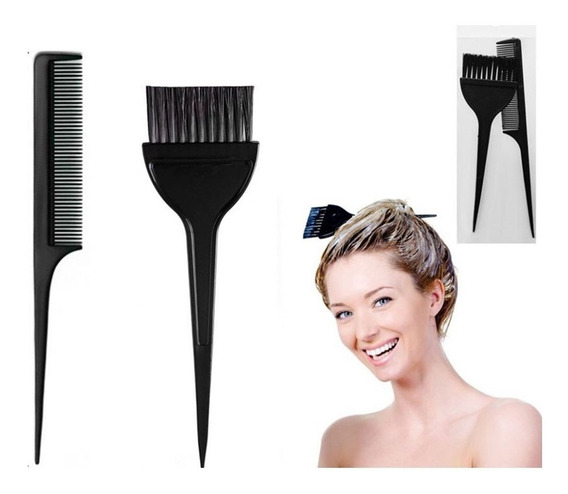 Botellas de cepillo aplicador para tinte de cabello de 50oz botella de champú para teñir peine de aceite botella para tinte de cabello aplicador herramienta de peinado para colorear el cabello