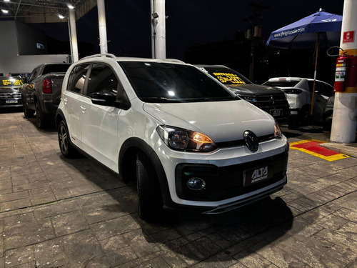 Volkswagen Up! Volkswagen Up! 1.0 Xtreme 170 TSI (Flex)