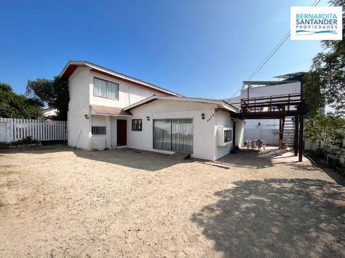 Casa En Maitencillo