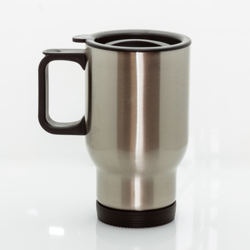 Taza Termo Auto Acero Para Sublimar 16 Oz Caja Con 24 Pzs.