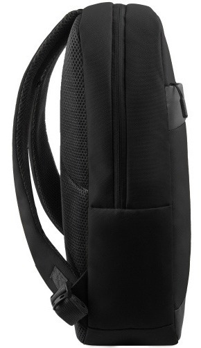 Mochila Perfect Choice Pc-083900 De Poliéster Para Lapt /v Color Negro