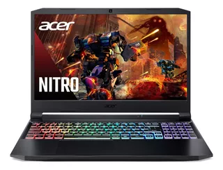 Laptop Acer Nitro 5, 15.6 Fhd Ci7 8gb 512gb Ssd Gtx 1650