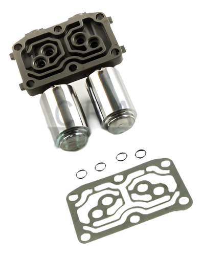 Doble Solenoide Lineal Transmisión Para Honda Accord Crv Acu