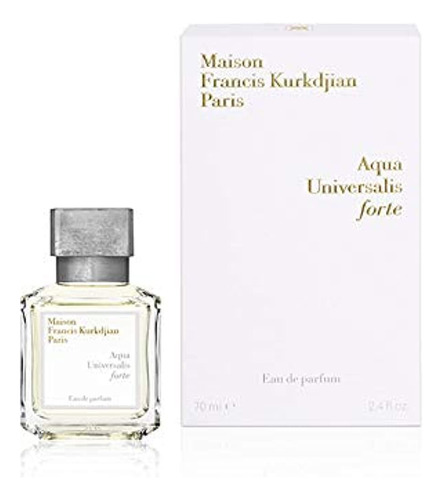 Maison Francis Kurkdjian Aqua Universalis Forte Edp Spray