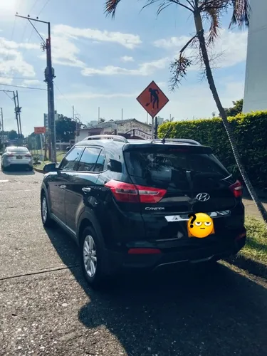 Hyundai Creta 1.6 Advance 4X2 Mt