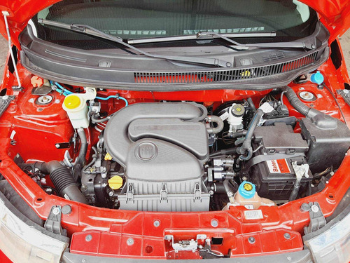 Fiat Mobi 1.0 Evo Flex Like. Manual