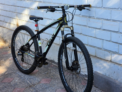 Bicicleta Caloi Monster Aro 29