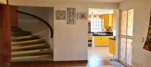 Imagen 4 de 20 de Casa Sola En Venta En Campestre Italiana, Querétaro, Querétaro