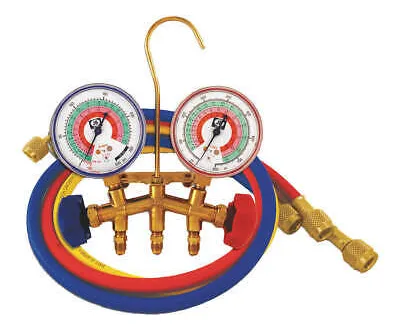 Collecteur 5 Sorties - PB TUB - MF 3-4' - Pour Tube Cuivre - A