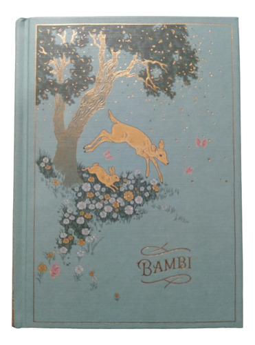 Bambi Historias Maravillosas #36. Felix Salten. Cuento Rba. 