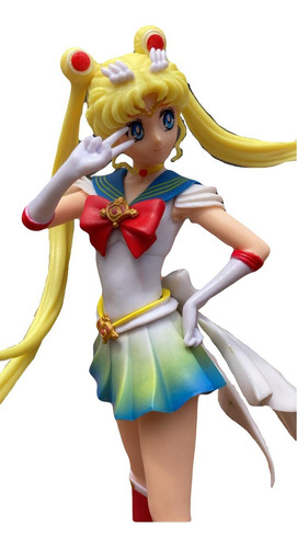 Figura De Anime Sailor Moon Serena