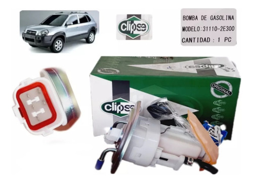 Bomba Gasolina Completa Kia Sportage Hyundai Tucson Clipse 