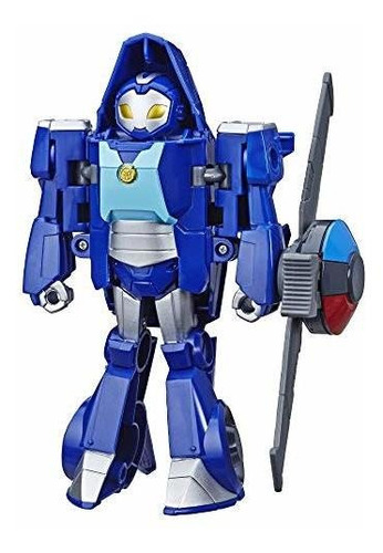 Playskool Transformers Rescate Bots Academia Whirl