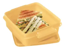Comprar Hermetico Plastico Porta Vianda 850 Ml Marca Tupperware
