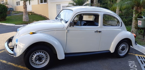 Imagem 4 de 15 de Fusca 1983 Apenas 9 Mil Km