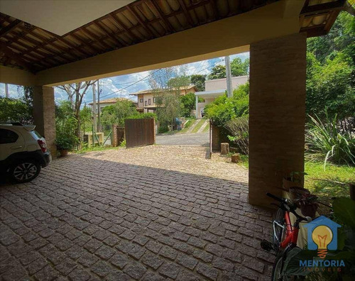 Imagem 5 de 30 de Casa Com 3 Suítes À Venda- R$ 1.798.000 - Aldeia Da Fazendinha - Carapicuíba/sp - Ca0434