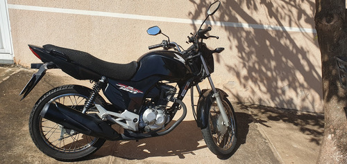 Moto Usada, Super Conservada, Tudo Em Dia Só Pegar E Andar.