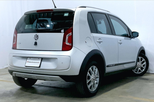 Imagen 13 de 25 de Volkswagen Up Hatchback 5 Pts Hb Cross Up, Tm5, A/ac, Ve De