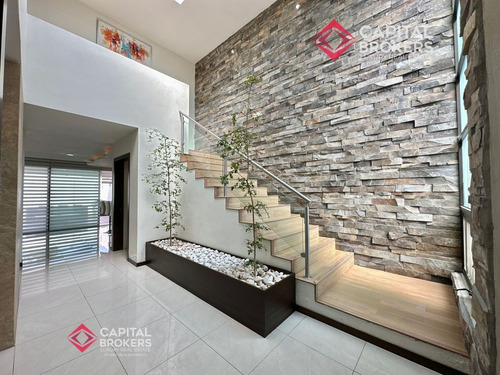 Imagen 21 de 27 de Casa En Venta En Los Olivos Fraccionamiento De Lujo
