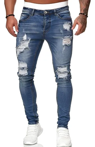 Pants ajustados hombre new arrivals