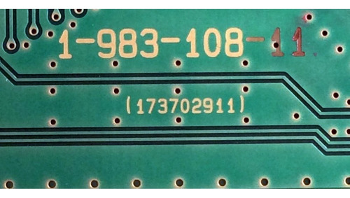 Led Driver Sony A-2197-363-a A2197363a Xbr-49x900f (Usado)