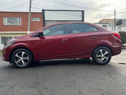 Chevrolet Onix 1.4 Ltz