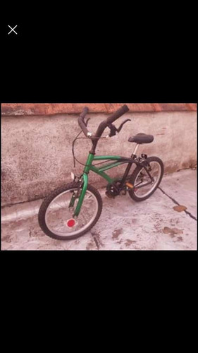 Bicicleta Playera Rodado 16
