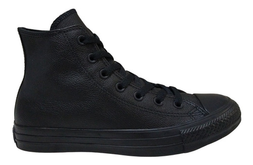 Tenis Converse All Star Chuck Taylor High Top Unisex color negro - adulto 7.5 US