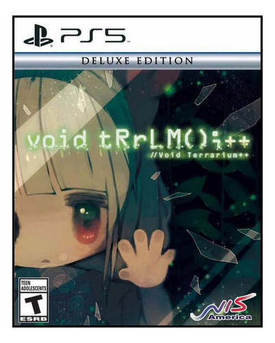 Void Terrarium Deluxe Edition Nuevo Playstation 5 Ps5 Vdgmrs