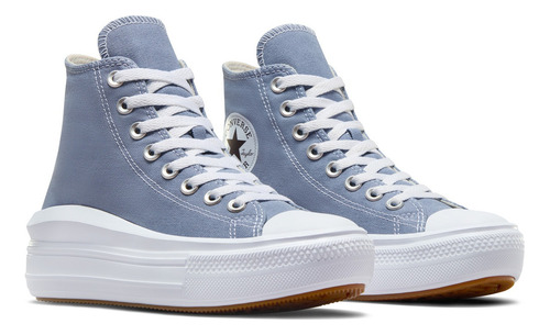 Tenis Converse Ctas Move A06500c Mujer