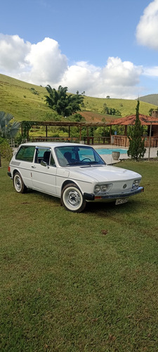 Vw Brasília Wv 