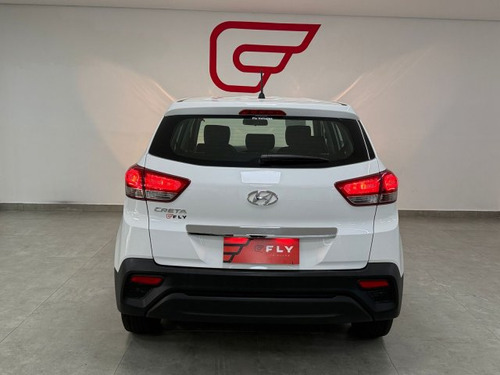 Hyundai Creta Creta 1.6 16V FLEX ATTITUDE AUTOMÁTICO