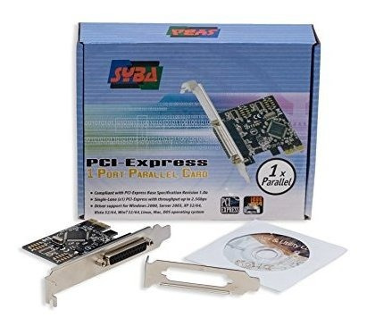 Pci Express Puerto Paralelo Db Ieee Impresora Mcs Chipset