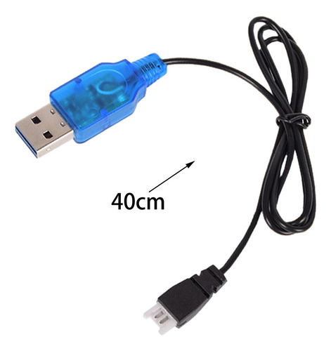 Navidad Cable De Carga De 3,7 V, Cable De Carga Puerto Usb