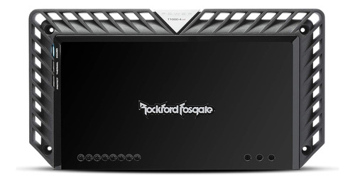 Rockford Fosgate Amplificador De 4 Canales T1000-4ad De Pote