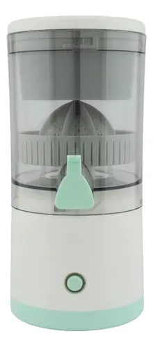 Exprimidor De Naranja Recargable Usb Extractor Portátil
