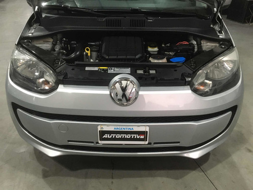 Imagen 14 de 15 de Volkswagen Up! 2015 1.0 Move Up! 75cv 3 P