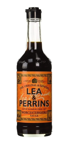 Salsa Worcestershire Lea And Perrins 148 Ml