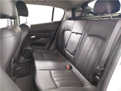 Chevrolet Cruze 1.8 Lt 16v Flex 4p Automático