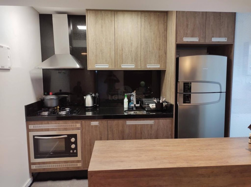 Imagem 13 de 21 de Apartamento No Atiradores Com 3 Quartos Para Venda, 81 M² - Lg7965
