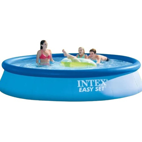 Piscina Easy Set Intex, 305 X 61 Cm, 3.077l | Celeste