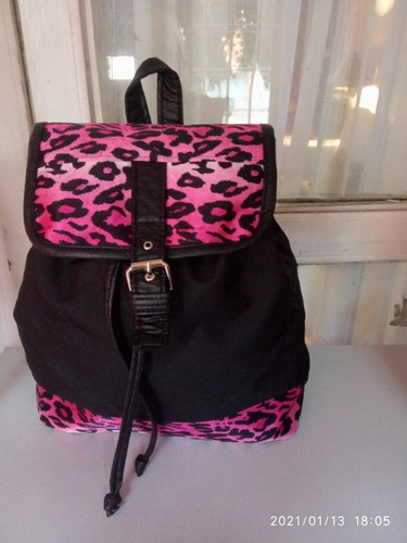 Bolso Morral Cartera Grande Backpacks Para Mujer