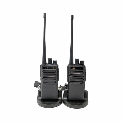 Bftech Bf-v8s Radio Do Via Largo Alcance Walkie Talkie 2