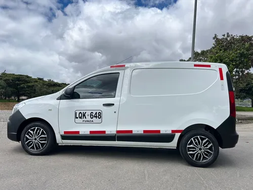 Renault Kangoo 1.6 Mt Panel