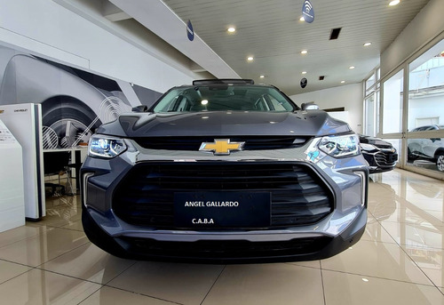 Imagen 8 de 25 de Nueva Chevrolet Tracker Premier 2023 Automatica 0km 1.2 Gal6