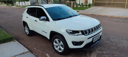 Jeep Compass 2018 2.0 Sport Flex Aut. 5p