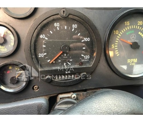 Imagem 7 de 7 de Caminhão Mercedes Benz 17-18 Ano 2011 Chassi