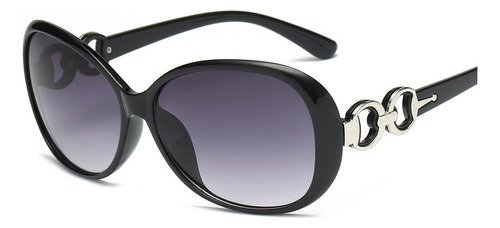 Lente De Sol Mujer Acetato Uv400al Anti-uv